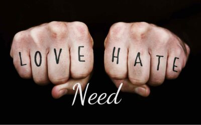 Hate/Love/Need